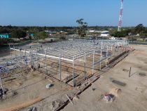 September Construction Progress